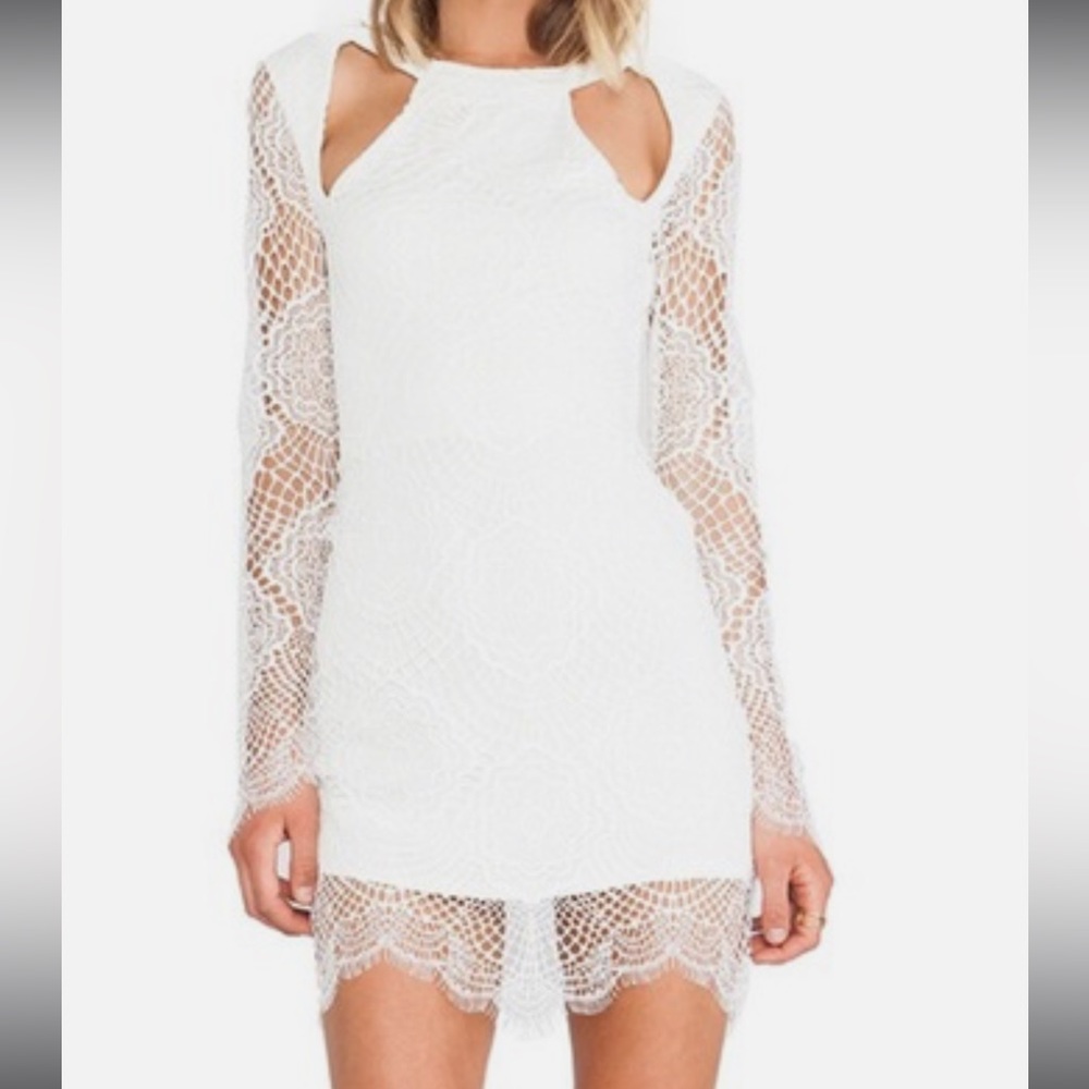 Beautiful For love and lemons dress